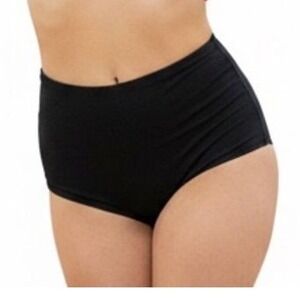 CL Baltogs Dance Black High Waist Brief CL